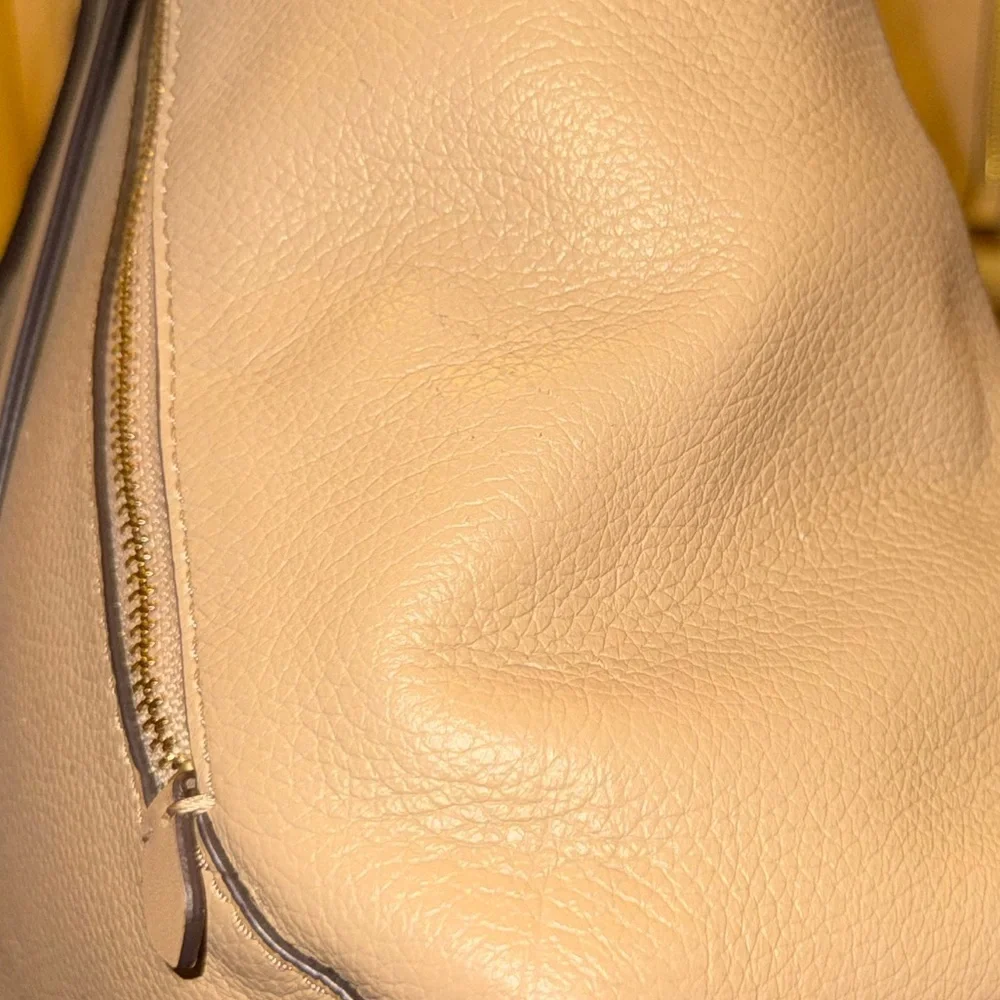 Michael Kors Freya Medium Convertible Pebbled Leather Backpack - Picture 10 of 10